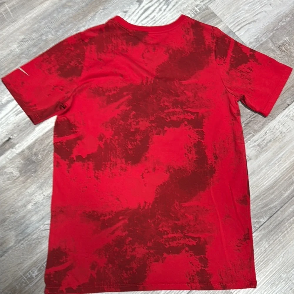 Vintage Nike Kyrie Irving Dri-Fit Youth Tee Size L